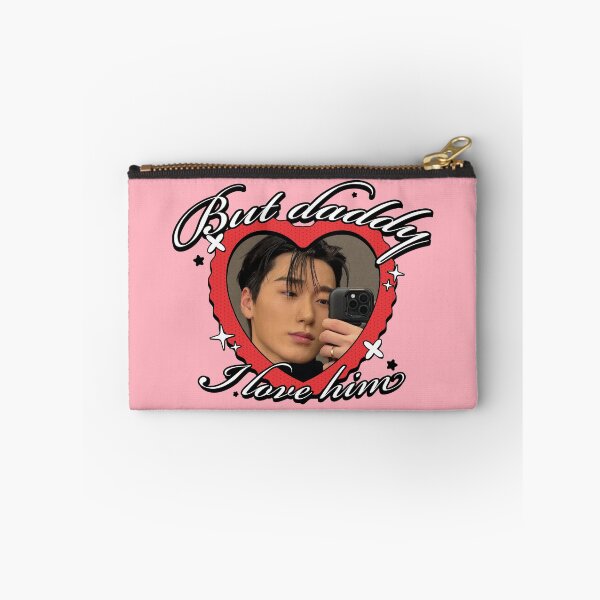 Item preview, But Daddy I Love Him K-POP Boyfriend Bias San designed and sold by smeraldosecrets.