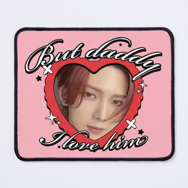 Item preview, But Daddy I Love Him K-POP Boyfriend Bias Yeosang designed and sold by smeraldosecrets.