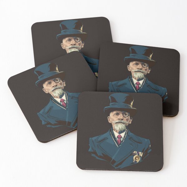 Item preview, Sir Reginald Hargreeves designed and sold by TV Junkie Shop.