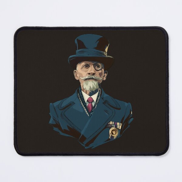 Item preview, Sir Reginald Hargreeves designed and sold by TV Junkie Shop.