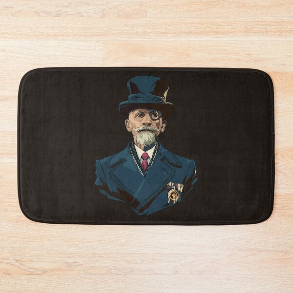 Item preview, Sir Reginald Hargreeves designed and sold by TV Junkie Shop.