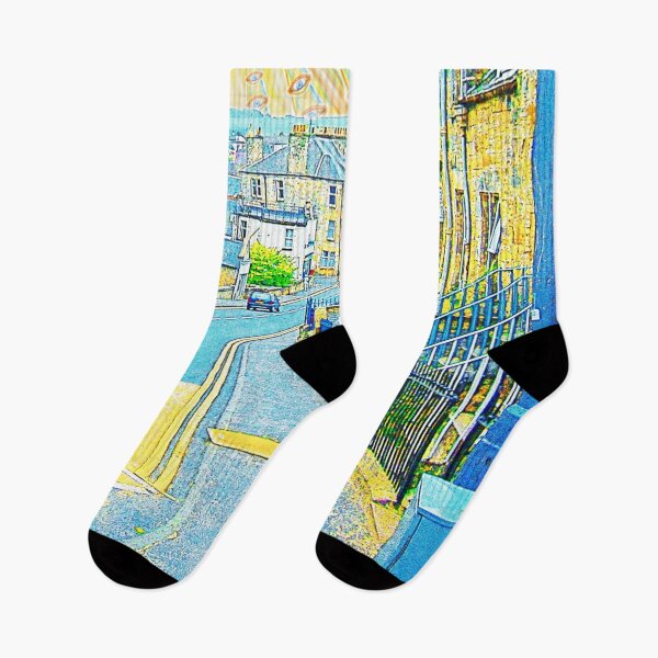 Item preview, StreetVisions designed and sold by Klaus Bremner (Autotelic Art).