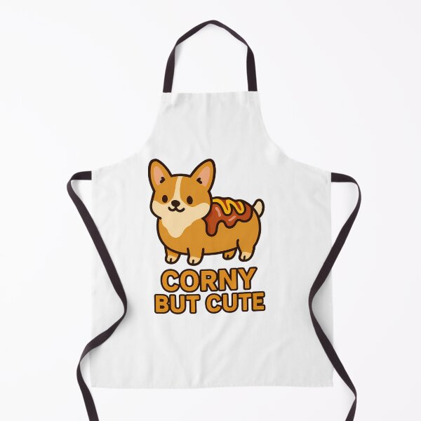 Item preview, Corny But Cute designed and sold by CHILLIN-Shop.