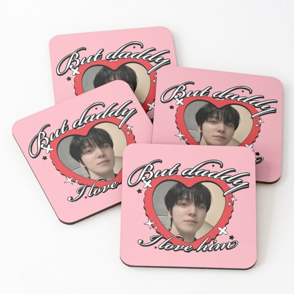 Item preview, But Daddy I Love Him K-POP Boyfriend Bias Yunho designed and sold by smeraldosecrets.