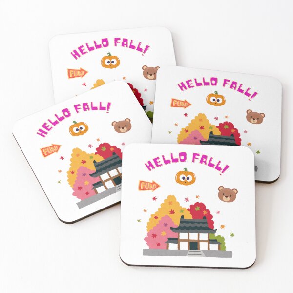Item preview, Hello fall, kids, t shirt, Autumn, baby, shirt, sweater, toddler shirt, bear pumpkin, fun, happy, thanks giving  designed and sold by HEFEEL.
