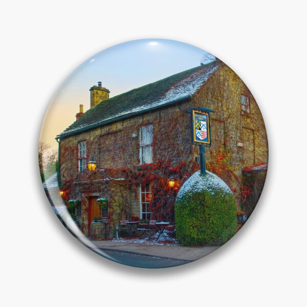 Item preview, The Rockingham Arms Wentworth designed and sold by Alisonchambers2.