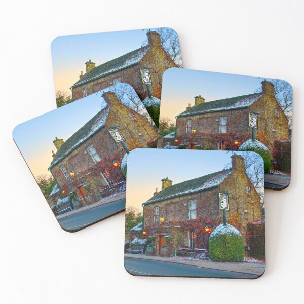 Item preview, The Rockingham Arms Wentworth designed and sold by Alisonchambers2.
