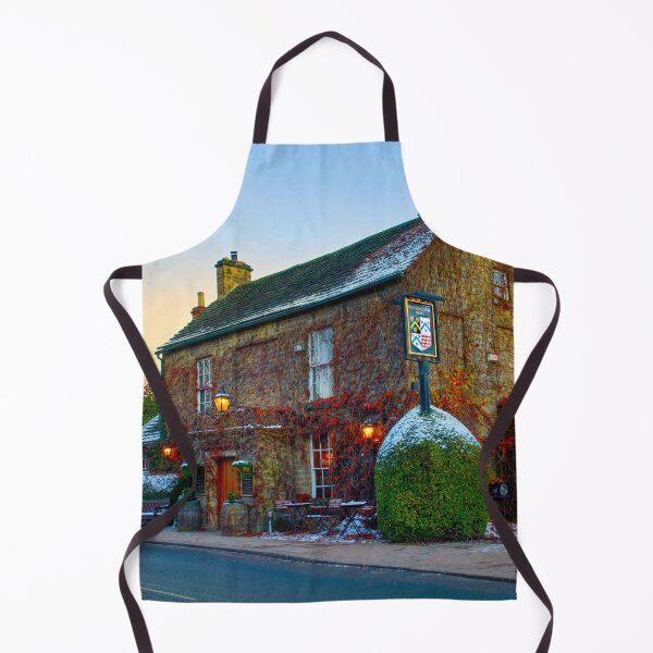 Item preview, The Rockingham Arms Wentworth designed and sold by Alisonchambers2.