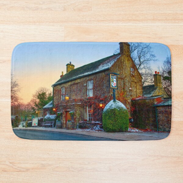 Item preview, The Rockingham Arms Wentworth designed and sold by Alisonchambers2.