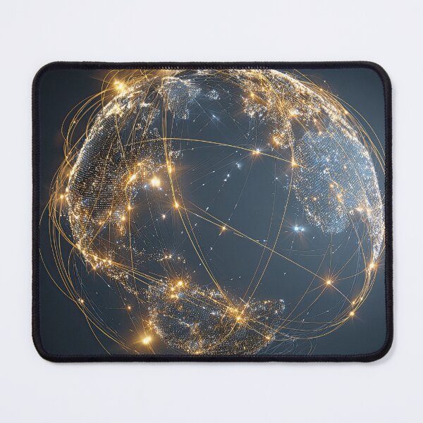 Item preview, Global Networking 01 designed and sold by Elisabeth Lucas.