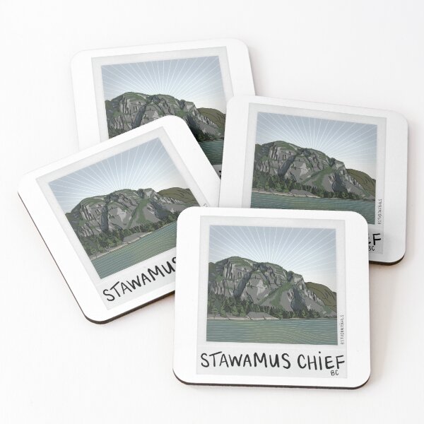 Item preview, Stawamus Chief Photograph designed and sold by studiokeighls.