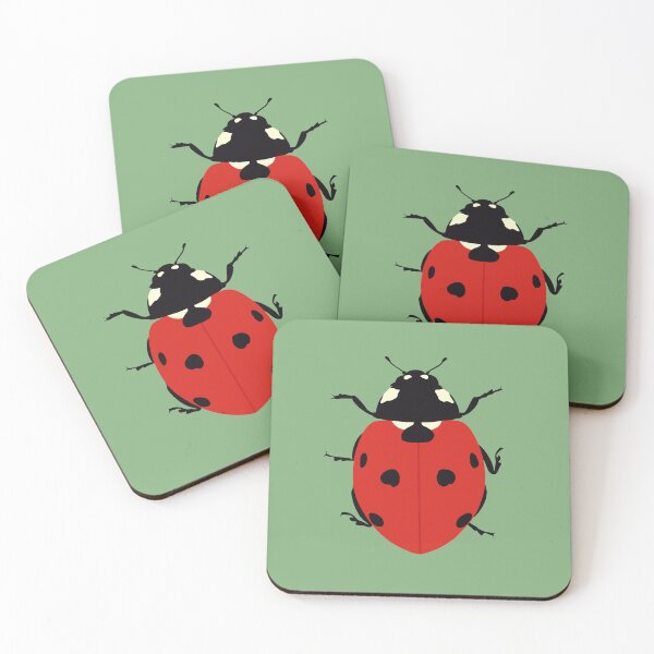 Item preview, Ladybug designed and sold by Olivia Powell Designs.