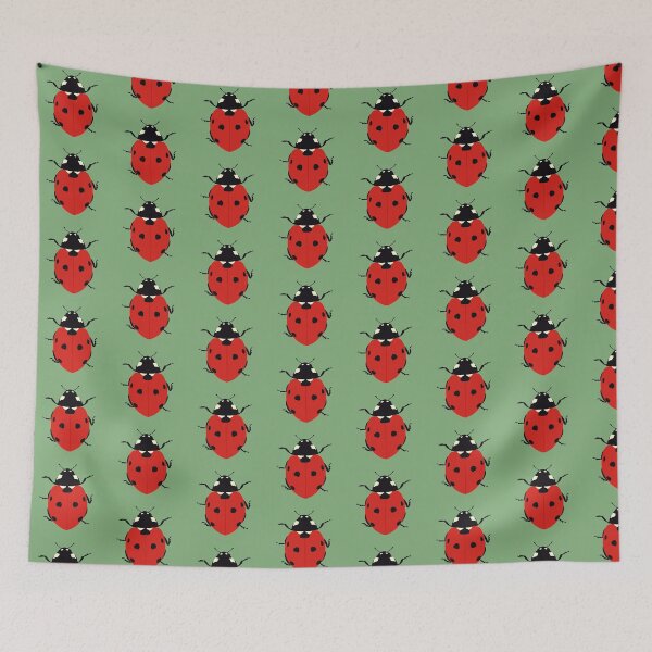 Item preview, Ladybug designed and sold by Olivia Powell Designs.