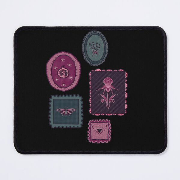 Item preview, Rosewood Stamp Collection designed and sold by sejamadart.