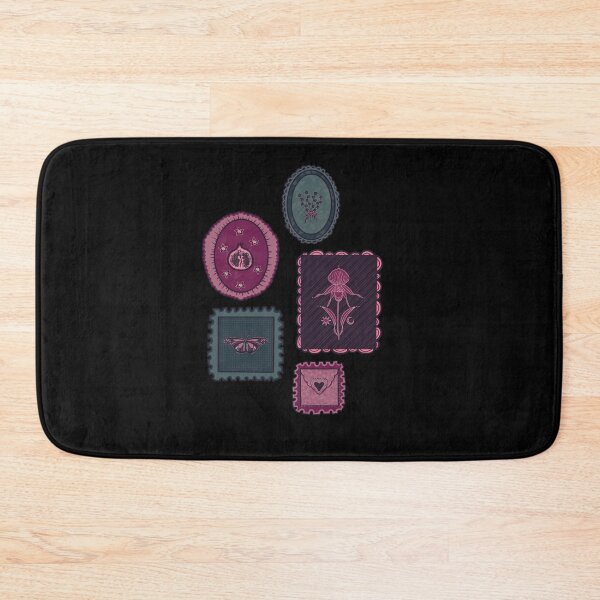 Item preview, Rosewood Stamp Collection designed and sold by sejamadart.