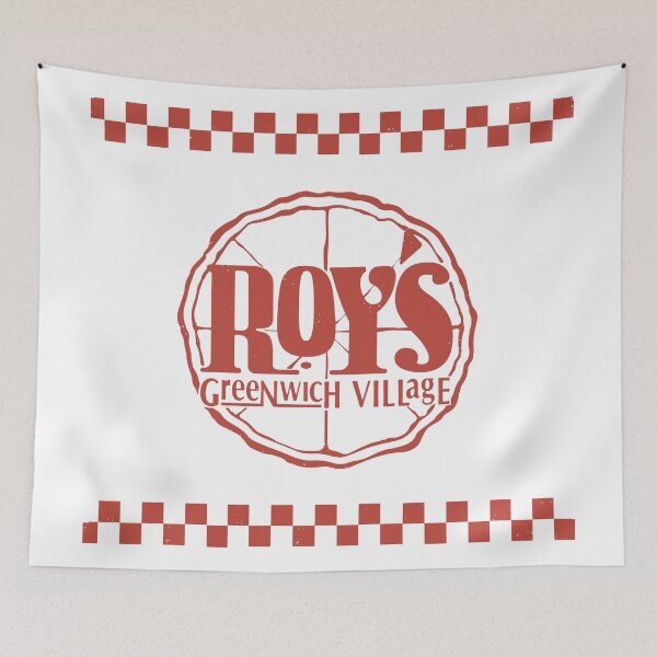 Item preview, Roy's Pizza Screen Accurate designed and sold by jakersvelmax.