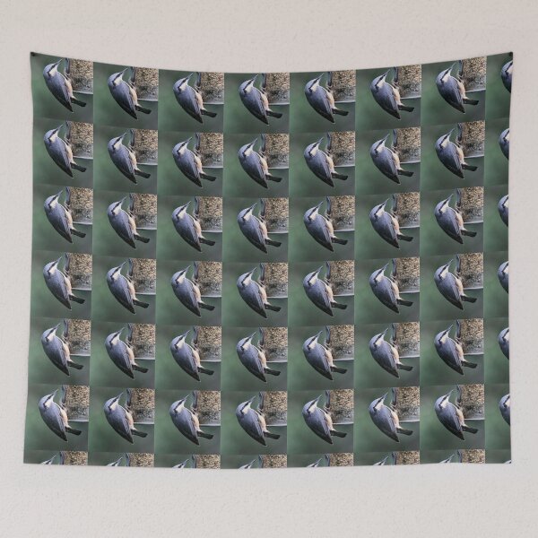 Item preview, nuthatch designed and sold by KathleenDawson.