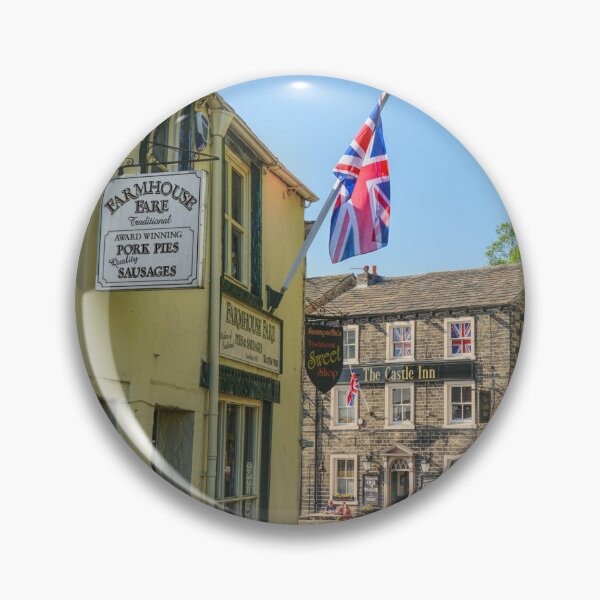 Item preview, Skipton Castle Inn & Pie Shop designed and sold by Alisonchambers2.