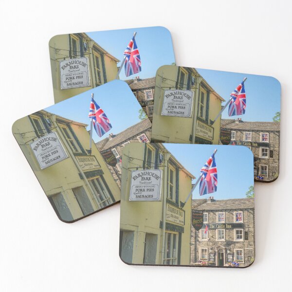 Item preview, Skipton Castle Inn & Pie Shop designed and sold by Alisonchambers2.
