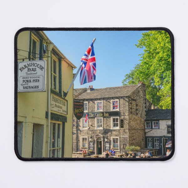 Item preview, Skipton Castle Inn & Pie Shop designed and sold by Alisonchambers2.