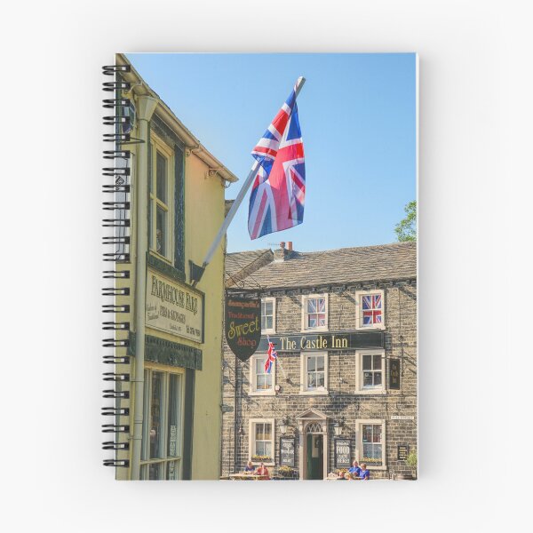 Item preview, Skipton Castle Inn & Pie Shop designed and sold by Alisonchambers2.