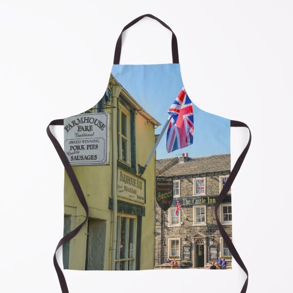 Item preview, Skipton Castle Inn & Pie Shop designed and sold by Alisonchambers2.