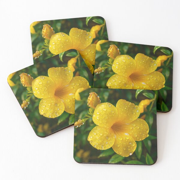 Item preview, Droplets of Sunshine Digital Artwork designed and sold by Storm Wolf Photography .