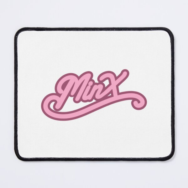 Item preview, Minx Logo - Purple designed and sold by NadyaEsthetic.