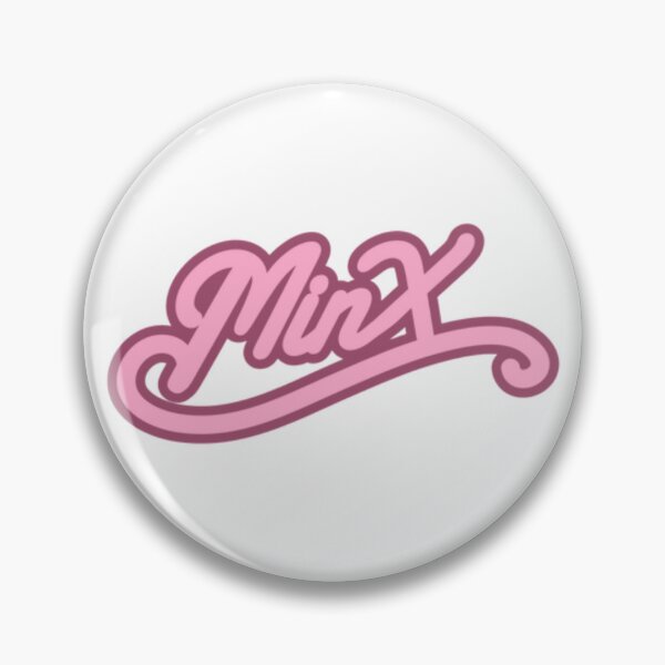 Item preview, Minx Logo - Purple designed and sold by NadyaEsthetic.