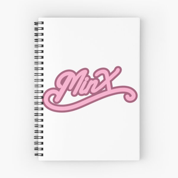 Item preview, Minx Logo - Purple designed and sold by NadyaEsthetic.