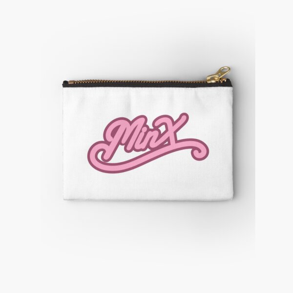 Item preview, Minx Logo - Purple designed and sold by NadyaEsthetic.