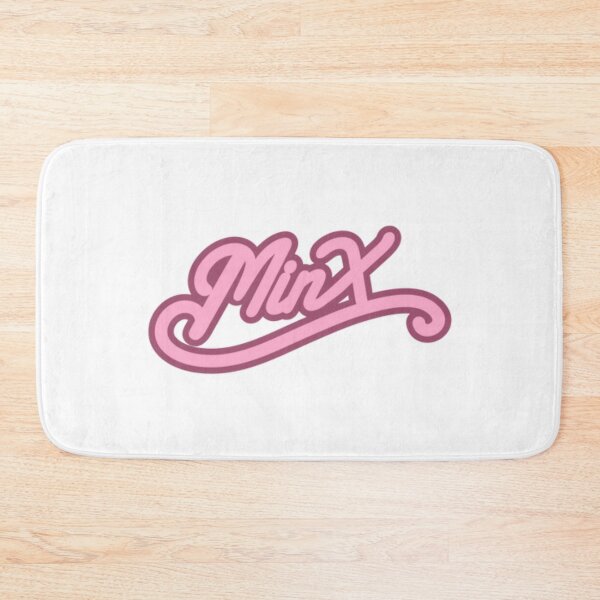 Item preview, Minx Logo - Purple designed and sold by NadyaEsthetic.