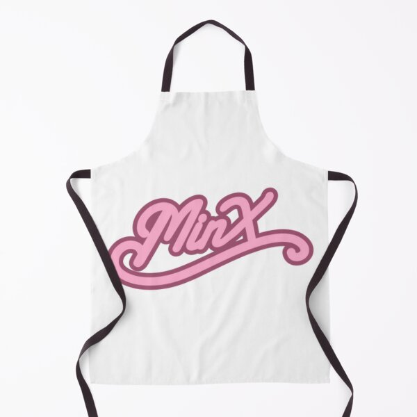 Item preview, Minx Logo - Purple designed and sold by NadyaEsthetic.