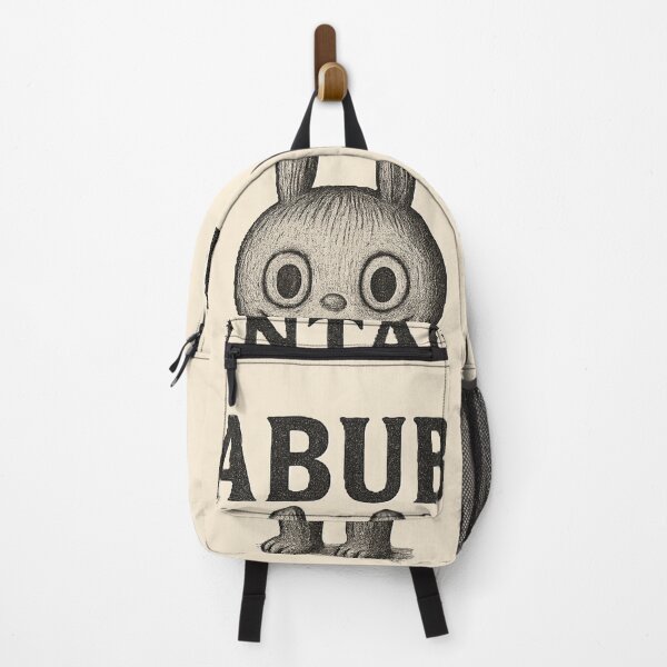 Item preview, Labubu Vintage Illustration designed and sold by RetroNibylander.