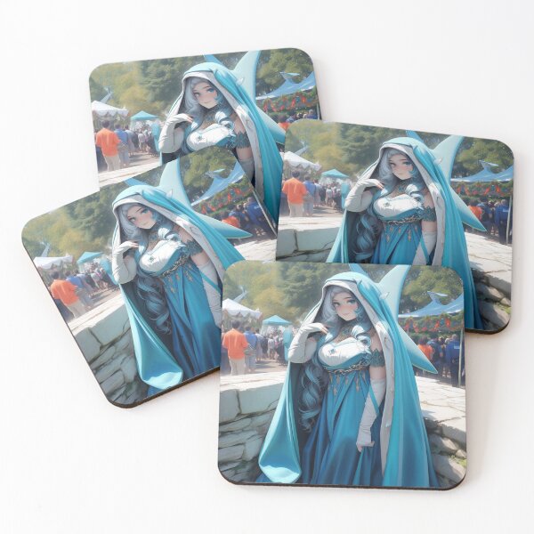 Item preview, Saint of the Seas designed and sold by Solace Sparkles.