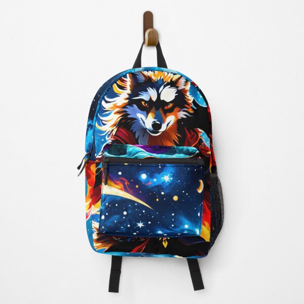 Item preview, Mica Collection - Trickster Dancing in Firelight designed and sold by Nightcoder Designs.
