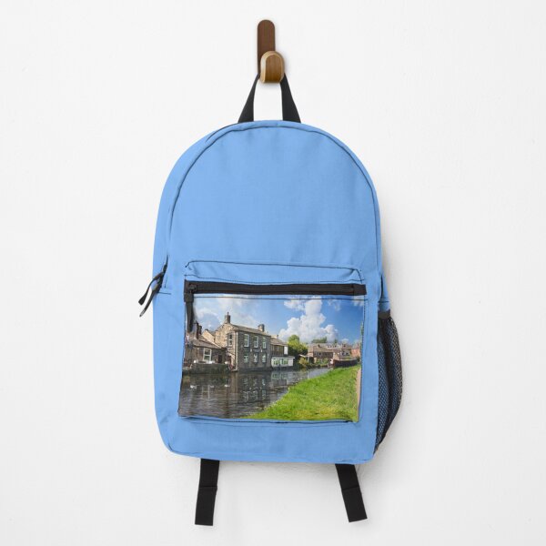 Item preview, Rodley Barge Pub Leeds designed and sold by Alisonchambers2.