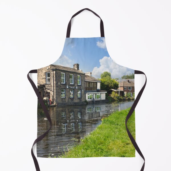 Artikelvorschau, Rodley Barge Pub Leeds entworfen und verkauft von Alisonchambers2.