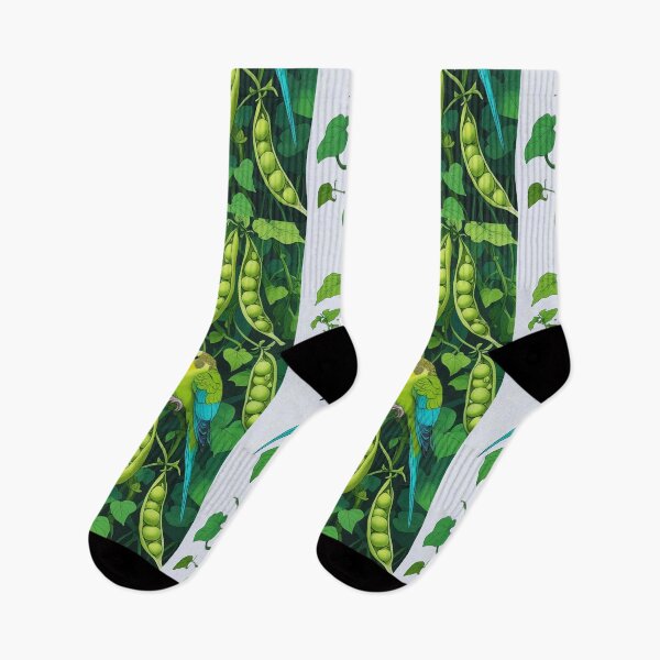 Item preview,  Peas & Parakeets – A Garden Song designed and sold by Deezyned.