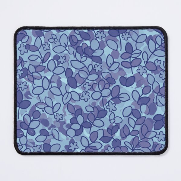 Item preview, Blue Whimsy Thicket designed and sold by LyssasMindArt.