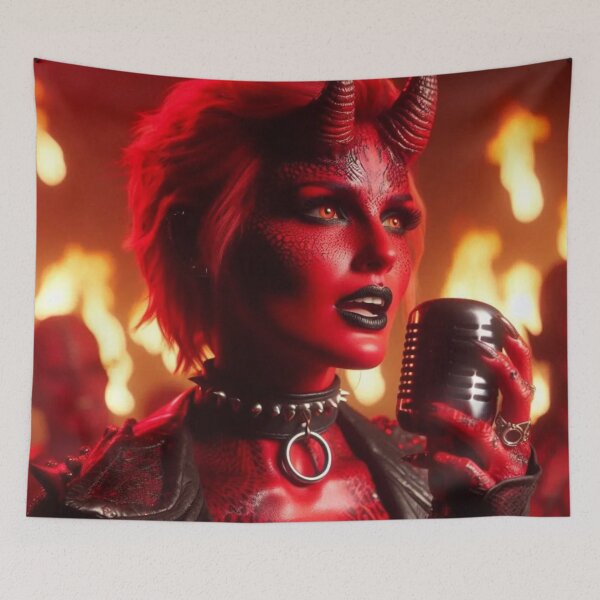 Item preview, Daughters of the Deep VI designed and sold by Woven-myth.