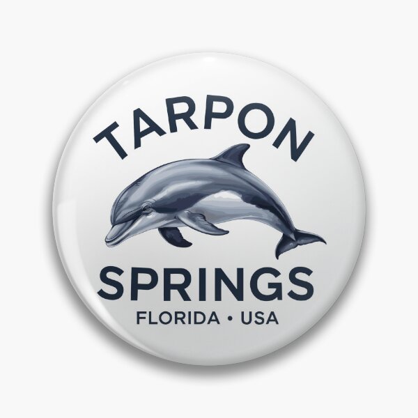 Artikelvorschau, Tarpon Springs, Florida entworfen und verkauft von LifmusGoDesigns.