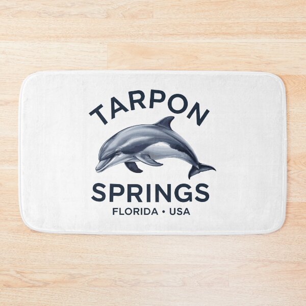 Item preview, Tarpon Springs Florida designed and sold by LifmusGoDesigns.