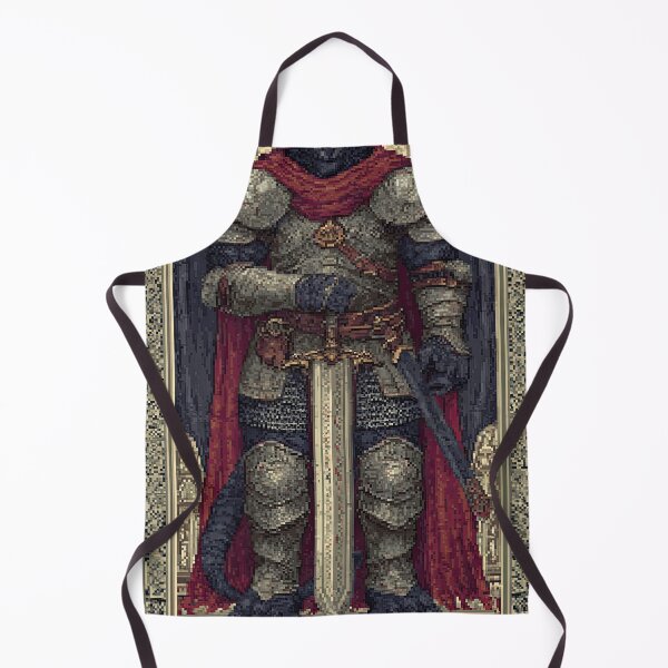 Item preview, Armored Dragon-Kin Knight with Greatsword designed and sold by Piotrek0001.