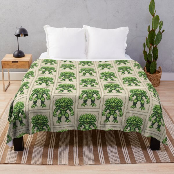 Item preview, Vicious Green Leaf Elemental designed and sold by Piotrek0001.