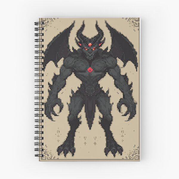 Item preview, Shadow Fiend with a Crimson Core designed and sold by Piotrek0001.