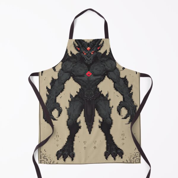 Item preview, Shadow Fiend with a Crimson Core designed and sold by Piotrek0001.