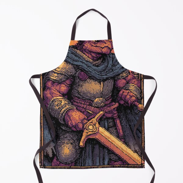 Item preview, Red Dragon-Kin Knight with a Greatsword designed and sold by Piotrek0001.