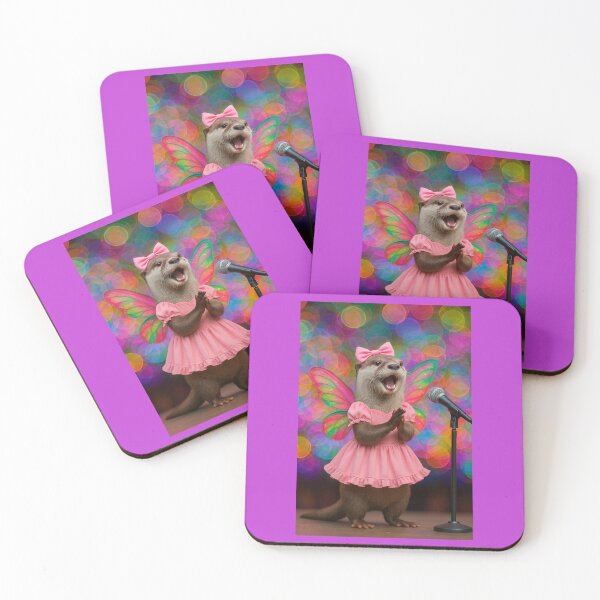 Item preview, K-Pop Fairy Otter designed and sold by Tridentulus.