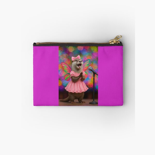 Item preview, K-Pop Fairy Otter designed and sold by Tridentulus.